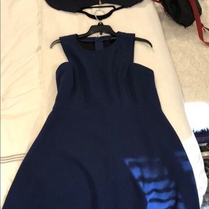 Business casual and formal attire